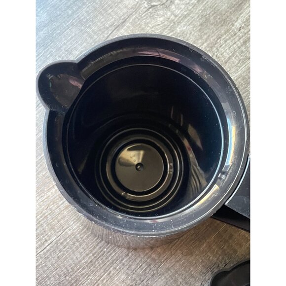 Keurig 2.0 32 oz. carafe double wall insulated black multi cup coffee pot - Picture 7 of 7